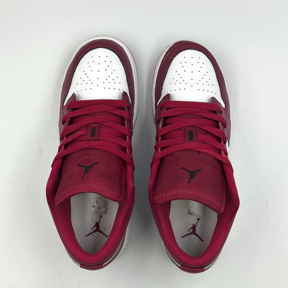 Air Jordan 1 Low GS 'Noble Red' (2020) - Picture 4 of 16